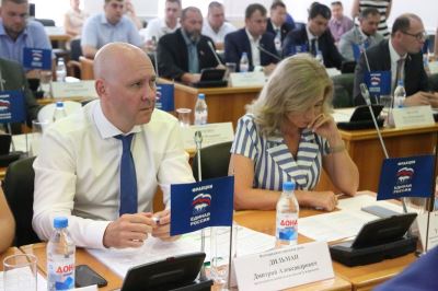 Параметры бюджета Волгограда-2019 увеличены почти на 2,6 млрд. рублей