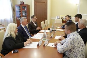 Депутаты гордумы и гости из Словакии обсудили будущие совместные проекты