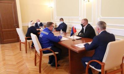 Волгоградские единороссы приобретут средства защиты для медицинских работников региона