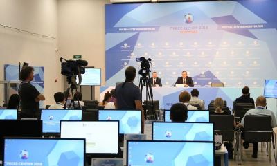 Глава Волгограда Андрей Косолапов: «Спорт и народная дипломатия не знают границ»