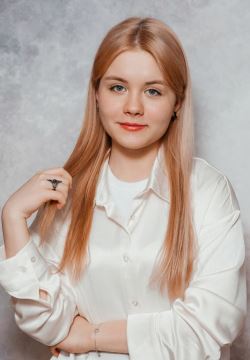 Чебакова София Михайловна