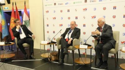 «Волгоград строит мост в будущее»: наш регион становится признанной международной дискуссионной площадкой 