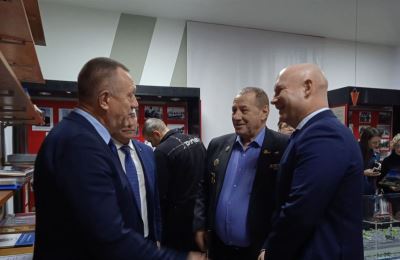 В Волгограде создали музей чернобыльской славы