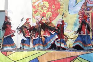 В Волгограде – широкая Масленица