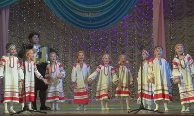 В Волгограде состоялся традиционный фестиваль национальных культур «Ожерелье самоцветов»