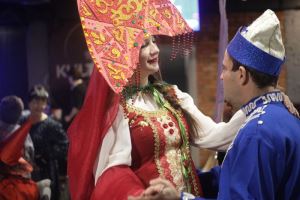 В Волгограде состоялся полуфинал юбилейного сезона социального проекта «Наша красивая мама»