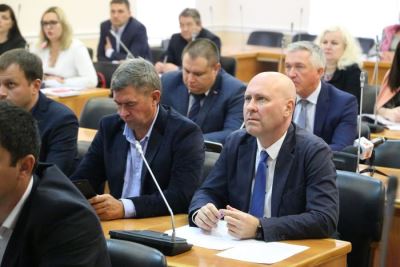 Волгоград приводит нормативную базу в соответствие с требованием Налогового Кодекса