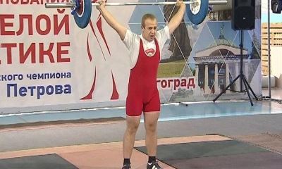 Волгоград в 11-й раз стал соревновательной площадкой для тяжелоатлетов