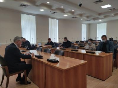 Владлен Колесников провел очередной прием граждан