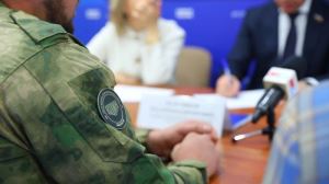 30 апреля - Единый день приема участников СВО и членов их семей