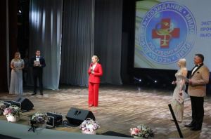 45-летие отмечает Волгоградская городская клиническая больница скорой медицинской помощи №25