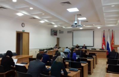Профильный комитет гордумы обсудил промежуточные итоги социально-экономического развития Волгограда за прошлый год