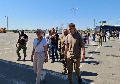 Роман Потоловский: «Жители Донбасса верят в Россию»