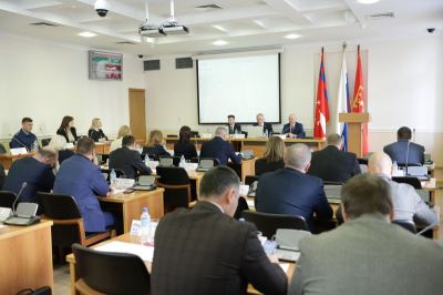 Гордума поддержала ходатайства о присвоении званий «Почетный гражданин Волгоградской области» Хельви Латту и Павлу Андрееву 