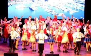 Волгоград – город дружбы