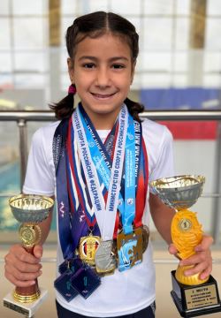 Иманова Марьям Вусаловна