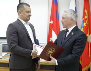 Депутат гордумы Иван Селезнев сложил полномочия