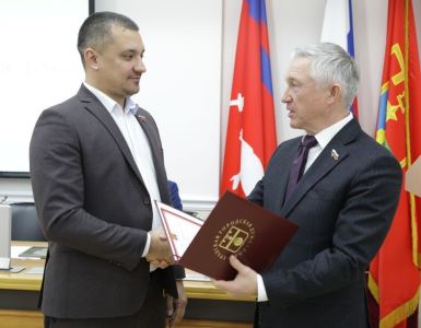 Депутат гордумы Иван Селезнев сложил полномочия