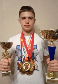 Коржев Антон Михайлович