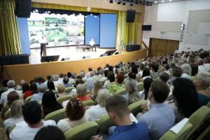 В Волгограде обсудили развитие Красноармейского района