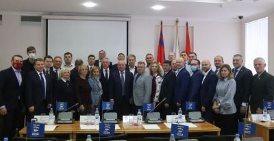 Депутаты приняли отставку главы Волгограда Виталия Лихачева
