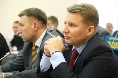 Дмитрий Федюшкин избран заместителем председателя комитета гордумы