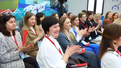 «Женщина может»: в Волгоградской области стартовал региональный этап федеральной образовательной программы