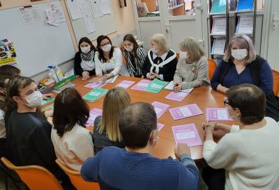 100 педагогов России получат знания в Школе на Волге 
