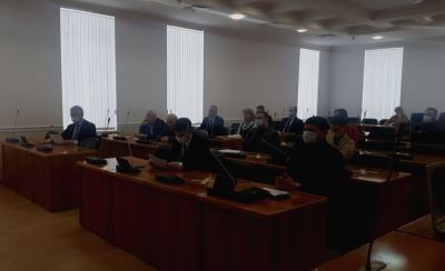 Депутаты и общественники обсудили изменения транспортной схемы