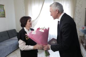 Юбилей с историей