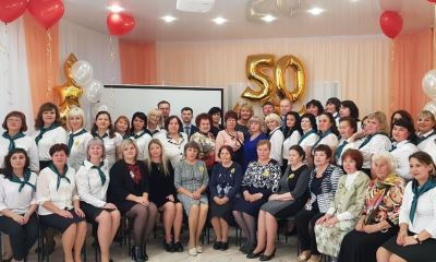 Депутаты поздравили коллектив детского сада №279 с юбилеем учреждения