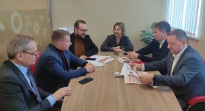 Вопросы поддержки предпринимательства обсудили в Волгограде