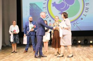 В Волгограде прошёл конкурс «Педагогический дебют-2022»