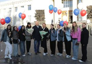 Волгоградская «Аэлита» вернулась с победой с престижного международного турнира