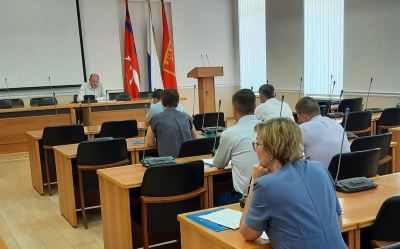 Вопросы ЖКХ - на контроле депутатов профильного комитета гордумы
