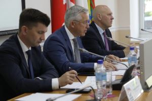 Гордума утвердила увеличение бюджета Волгограда на 1,1 млрд. рублей