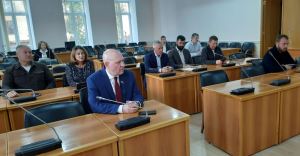 В преддверии рассмотрения бюджета на очередной финансовый период