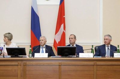 Вопросы социальной поддержки участников специальной военной операции и их семей – в приоритете