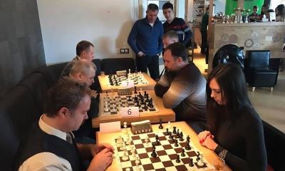 В Волгограде развивают шахматное движение