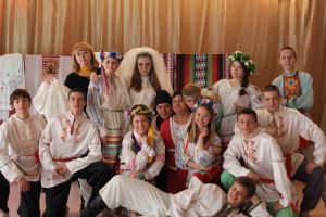 Образцовый коллектив школьной театральной студии «Вдохновение» муниципального общеобразовательного учреждения «Средняя школа № 5 Краснооктябрьского района Волгограда»