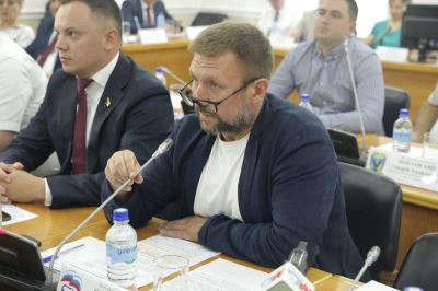 Депутаты скорректировали Комплексную программу перспективного развития Волгограда