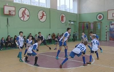 В Красноармейском районе Волгограда открылось 14-е отделение спортивного общества «Ротор»
