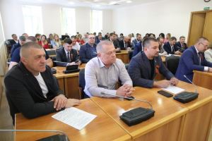 К бюджету Волгограда-2024 разработаны первые в текущем году коррективы