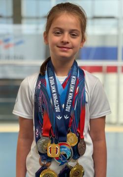 Гурова София Леонидовна