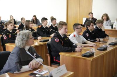 Успешно завершился очередной этап профориентационного проекта для школьников Волгограда