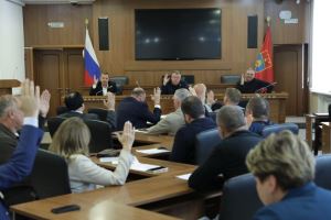 Депутаты гордумы обсудили поступления от туристического налога