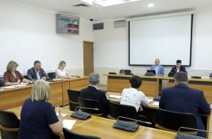 В Волгограде начата работа по подготовке нового Устава города-героя