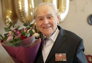 Век активной жизни: волгоградский ветеран и строитель Василий Григорьевич Полянский празднует 100 летний юбилей