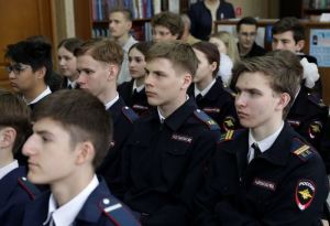 В Волгограде обсудили патриотическое воспитание на примере подвигов казаков