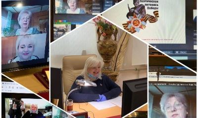 Волгоградский депутат предложила продолжить проведение всероссийской патриотической акции